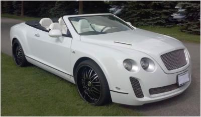 Bentley kit car for sale