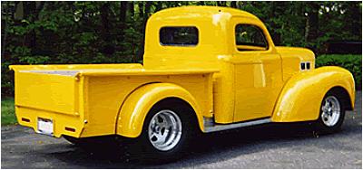 1941 Willys Pickup