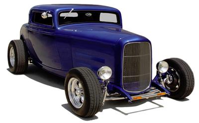 BeBops 32 Ford 3 Window Coupe