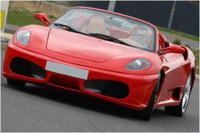 DNA 4Thirty with Ferrari 430 Spider Style