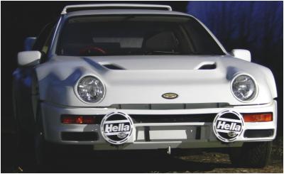 Enzo Design  - Ford RS200