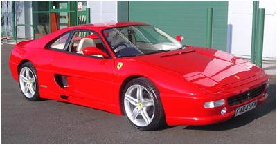 Extreme Cars - Ferrari 355 Replica