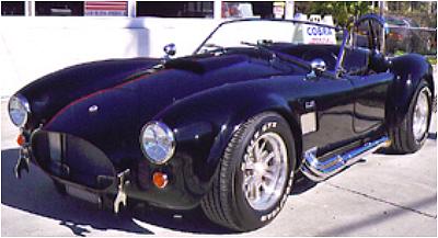 Metz Motor Cars Cobra