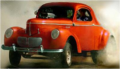 Prestige Auto Works ’40-41 Willys