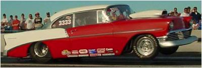 Showcars Chevy Dragster