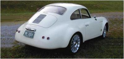 Specialty Auto-Sports 356 Coupe
