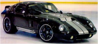 Sterling Replicars Daytona Coupe