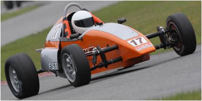 Sugar Grove Custom Cars M-5 Formula Racecar