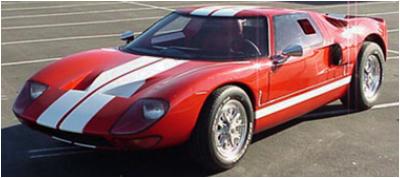 V8 Archie GT4T